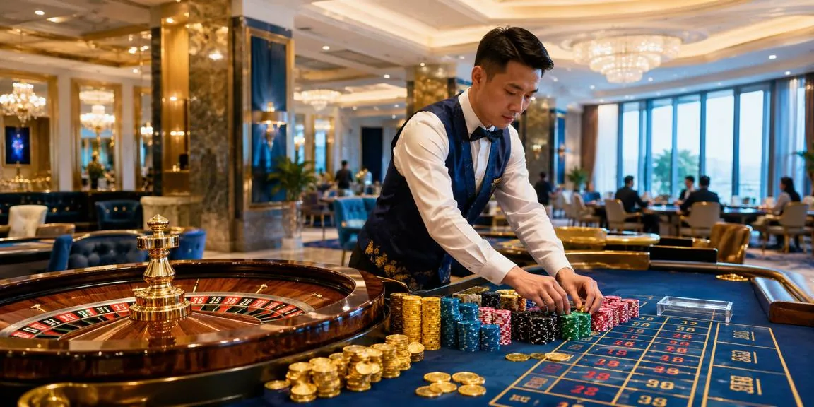 cs789 Việt Nam Sảnh casino
